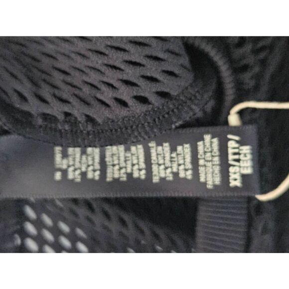 Skims mesh cropped tee Nwt - Picture 7 of 9